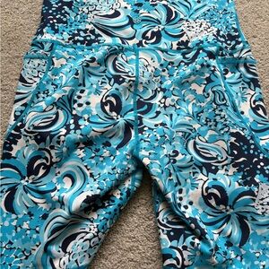 Lilly Luxletic Bike Shorts